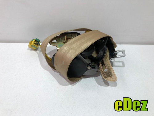 Centura de siguranta dreapta spate Volkswagen Phaeton (2002-2010) 3d0857806j