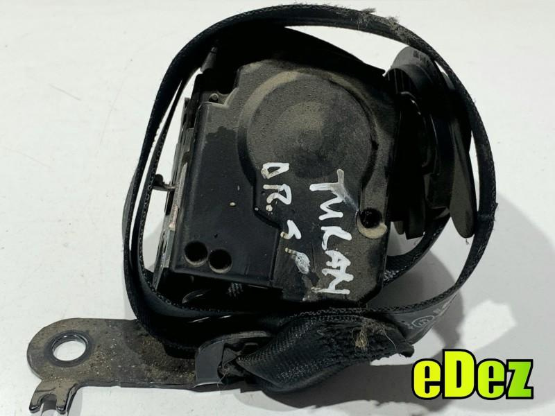 Centura de siguranta dreapta spate Volkswagen Touran facelift (2010-2015) [1t3] 1T0857806E