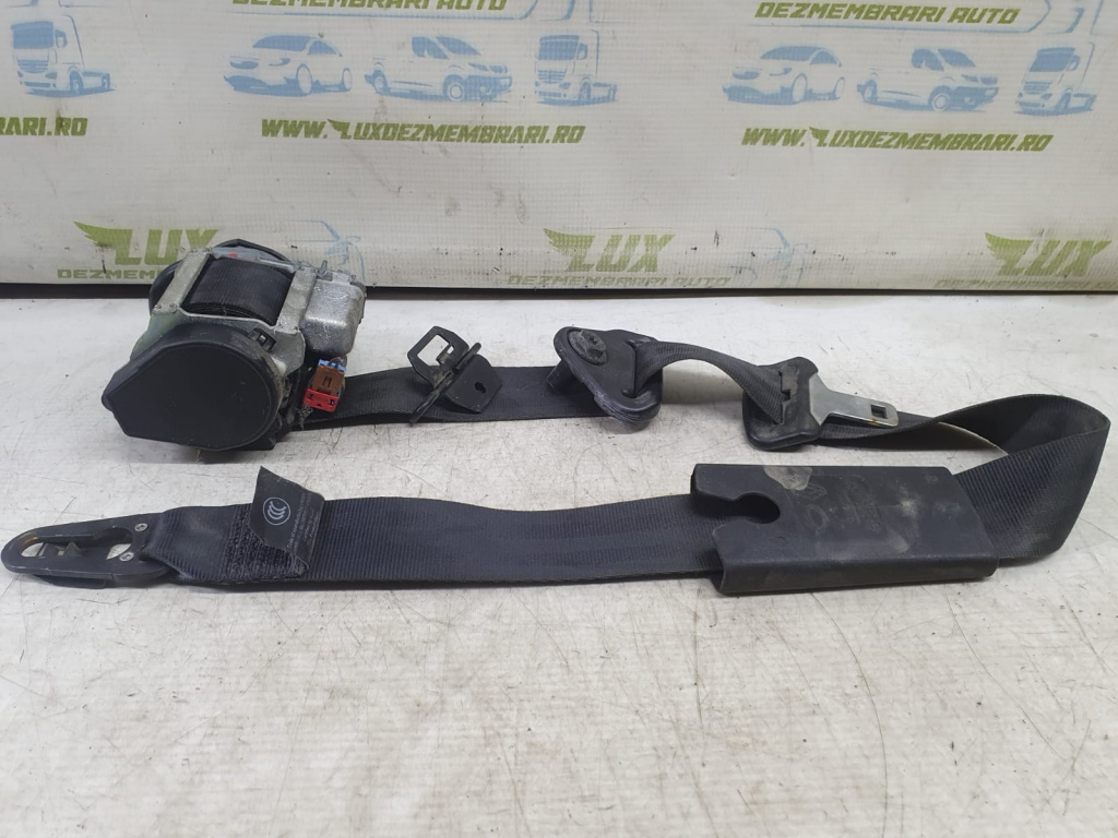 Centura de siguranta fata 11g5507747b 5507747b Nissan Qashqai J10 [2007 - 2010]