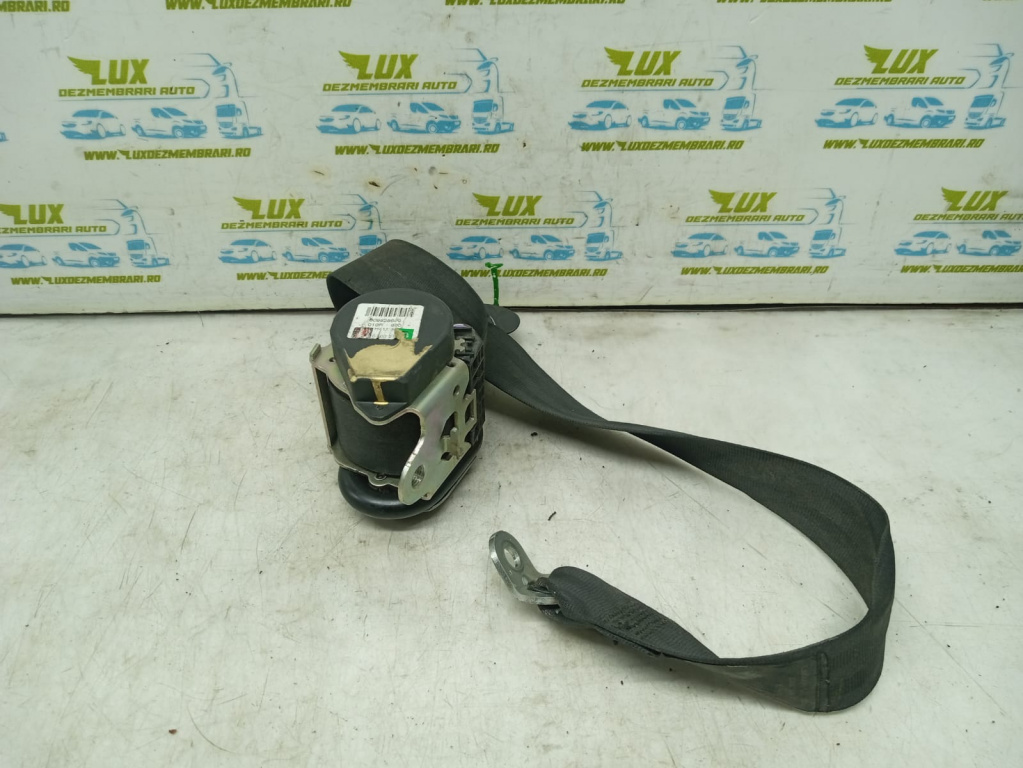 Centura de siguranta fata 609628600 Volkswagen VW Golf 5 [2003 - 2009]