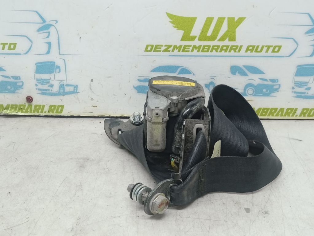 Centura de siguranta fata 609719700a Mitsubishi ASX [2010 - 2012] 1.8 di-d