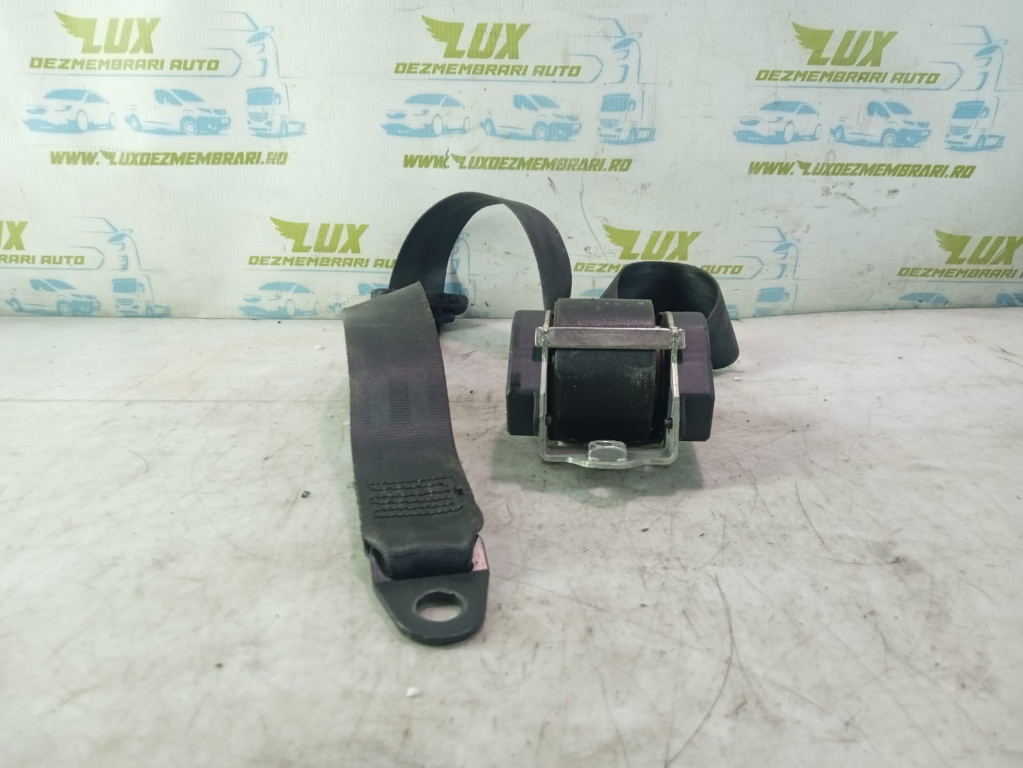 Centura de siguranta fata 735507779 Fiat Ducato 3 Typ250 [1st facelift] [2012 - 2014]