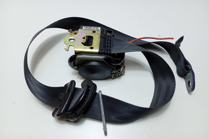 Centura de siguranta fata 96527697XX Peugeot 307 [2001 - 2005]