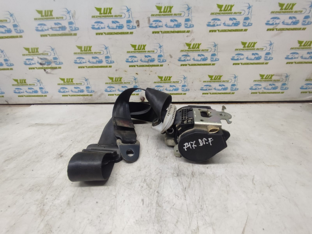 Centura de siguranta fata b507743 Toyota ProAce [2013 - 2016] 1.6 d4-d 3WZ-TV