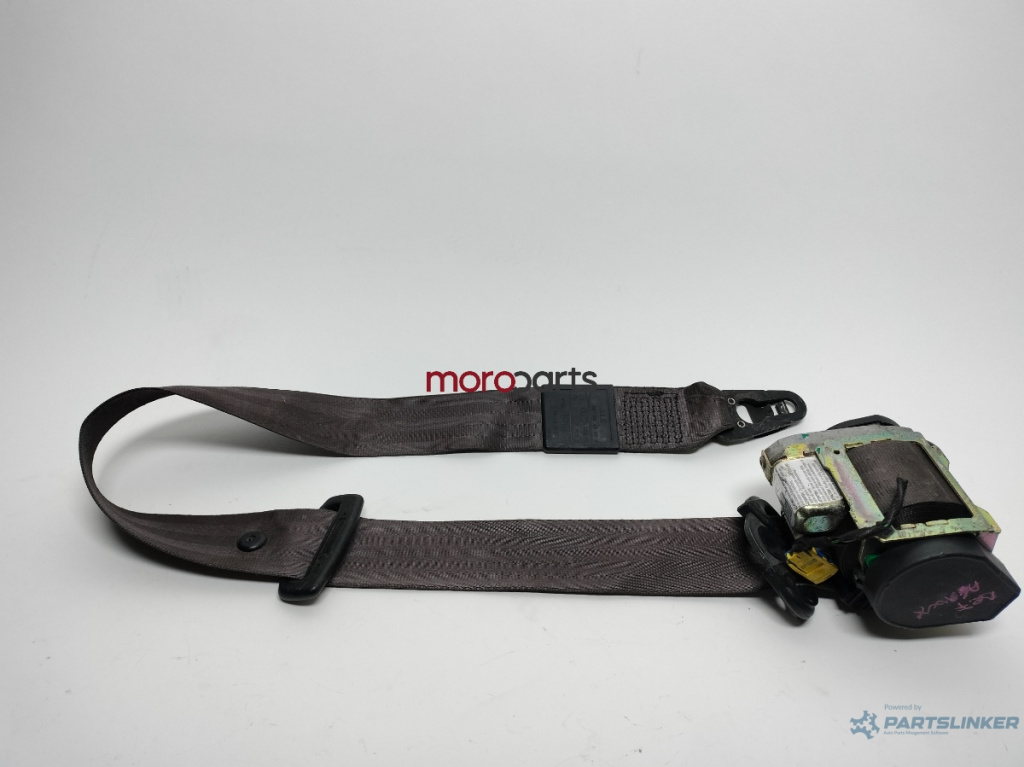 Centura de siguranta fata dreapta fata AUDI A4 II 8E2, B6 2000 - 2005 1.9 TDI AVF, AWX VAG 8E0857706C
