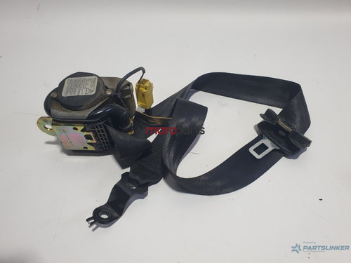 Centura de siguranta fata dreapta fata VOLKSWAGEN POLO 9N_ 2001 - 2012 1.4 TDI AMF, BAY VAG 6Q485770...