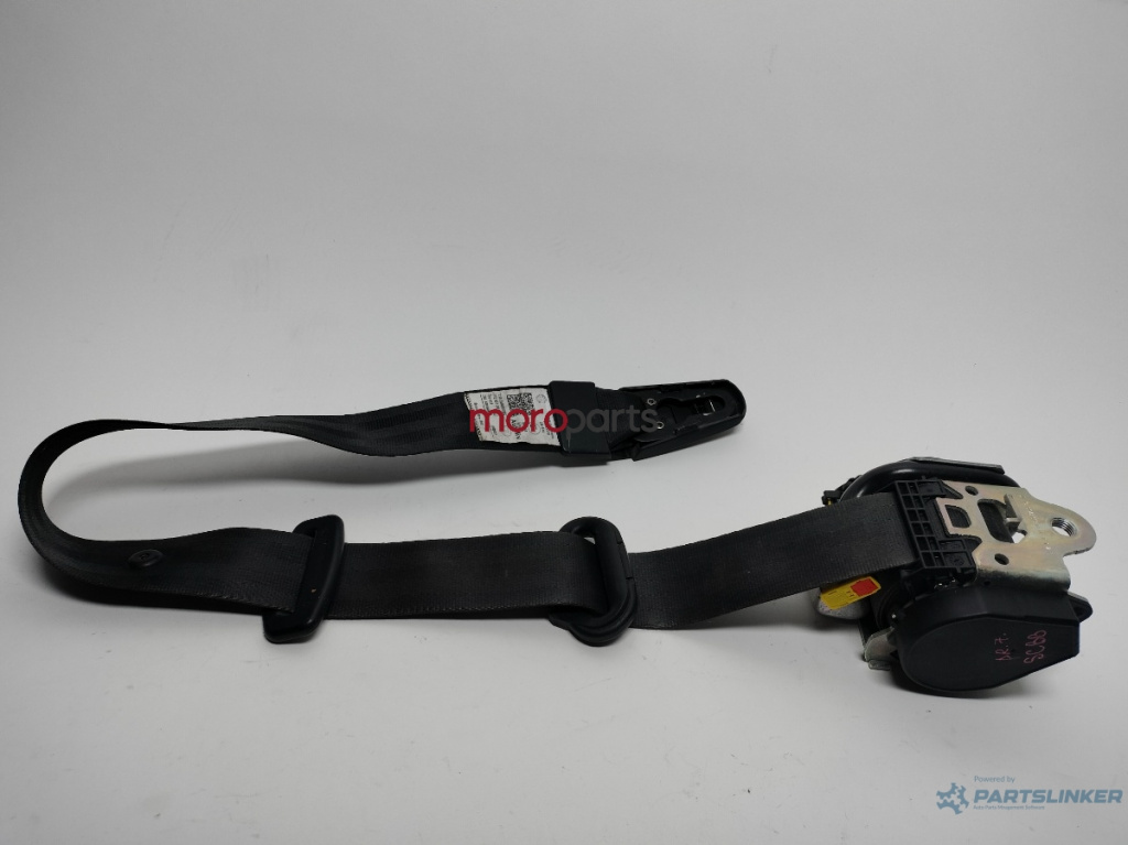 Centura de siguranta fata dreapta SKODA SUPERB 3T4 2008 - 2015 2.0 TDI CBBB, CFGB VAG 3T2857702