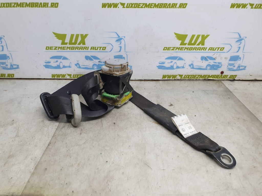 Centura de siguranta fata E40438118 Toyota Urban Cruiser [2008 - 2020]