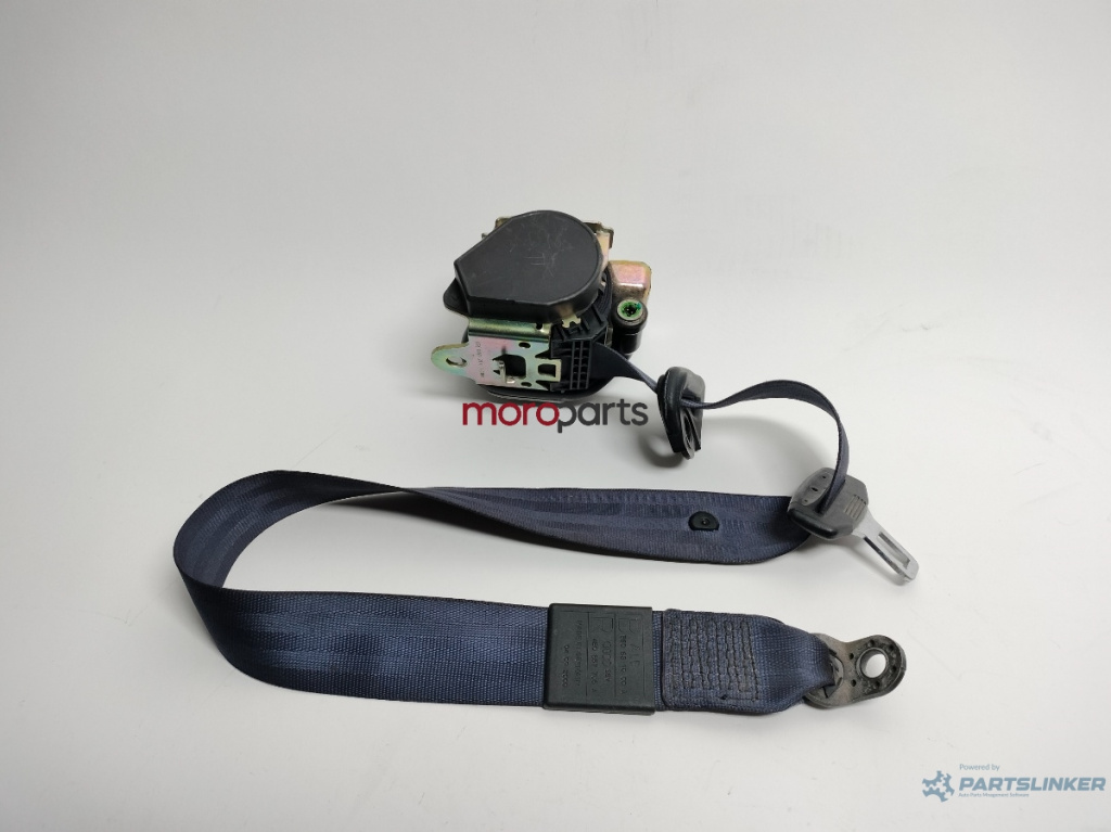 Centura de siguranta fata stanga fata AUDI A6 II 4B2, 4B4, C5 1997 - 2005 VAG 4B0857706A