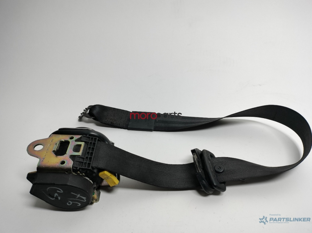 Centura de siguranta fata stanga fata AUDI A6 II 4B2, 4B4, C5 1997 - 2005 VAG 4B0857705A