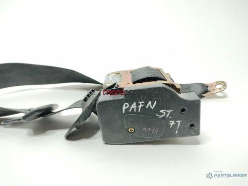 Centura de siguranta fata stanga VOLKSWAGEN PASSAT 3B2 1996 - 2001 1.9 TDI AFN, AVG VAG 3B1857705A
