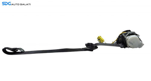 Centura de Siguranta Fata Stanga Volkswagen Tiguan 2008 - 2018 Cod 5N2857705 [L7230]