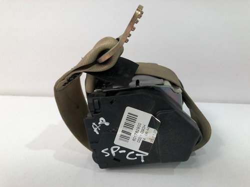 Centura de siguranta mijloc spate 4e0857807c Audi A8 D3/4E [2002 - 2005]