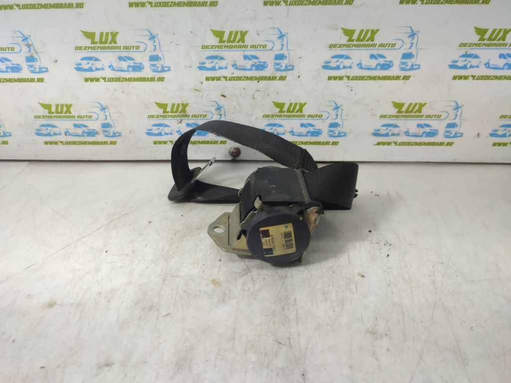 Centura de siguranta mijloc spate 606091700C BMW Seria 3 E90 [2004 - 2010]