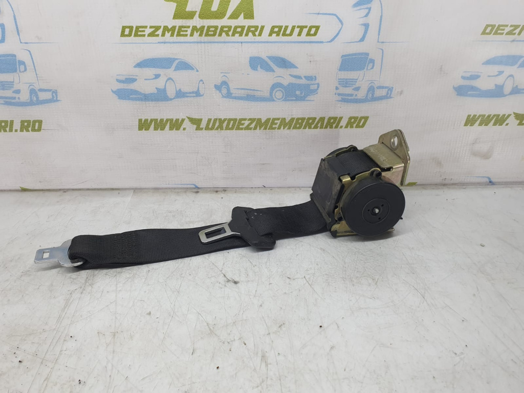 Centura de siguranta mijloc spate 606091700C BMW Seria 3 E90 [2004 - 2010] 2.0 d M47 204d4