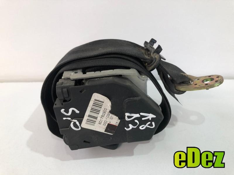 Centura de siguranta mijloc spate Audi A8 (2002-2009) [4E] D3 4e0857807a