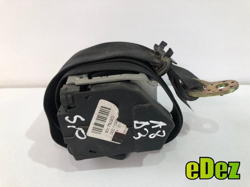 Centura de siguranta mijloc spate Audi A8 (2002-2009) [4E] D3 4e0857807a