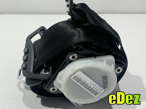 Centura de siguranta mijloc spate Audi A8 (2009-2017) [4H] D4 4H0857807H