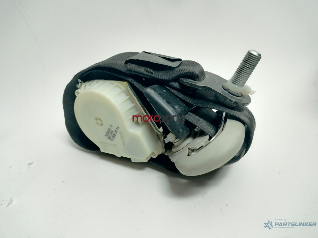 Centura de siguranta mijloc (spate) dreapta spate VOLKSWAGEN MULTIVAN V 7HM, 7HN, 7HF, 7EF, 7EM, 7EN 2003 - 2015 1.9 TDI BRR VAG 7H0857812D