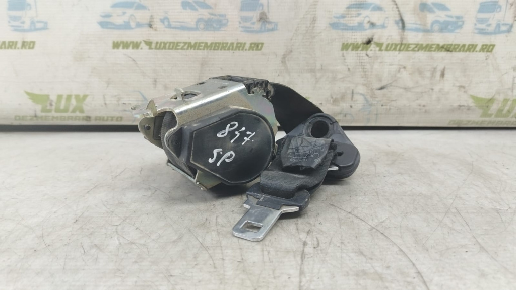 Centura de siguranta mijloc spate E20407282 Dacia Sandero [2008 - 2012] 1.6 benzina K7M710