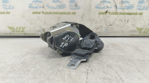 Centura de siguranta mijloc spate E20407282 Dacia Sandero [2008 - 2012] 1.6 benzina K7M710