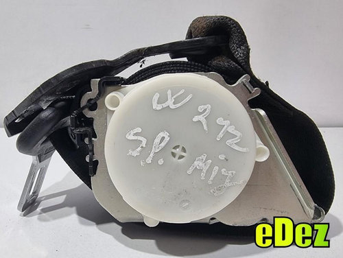 Centura de siguranta mijloc spate Mercedes C-Class (2007-2010) [W204] 33053533A