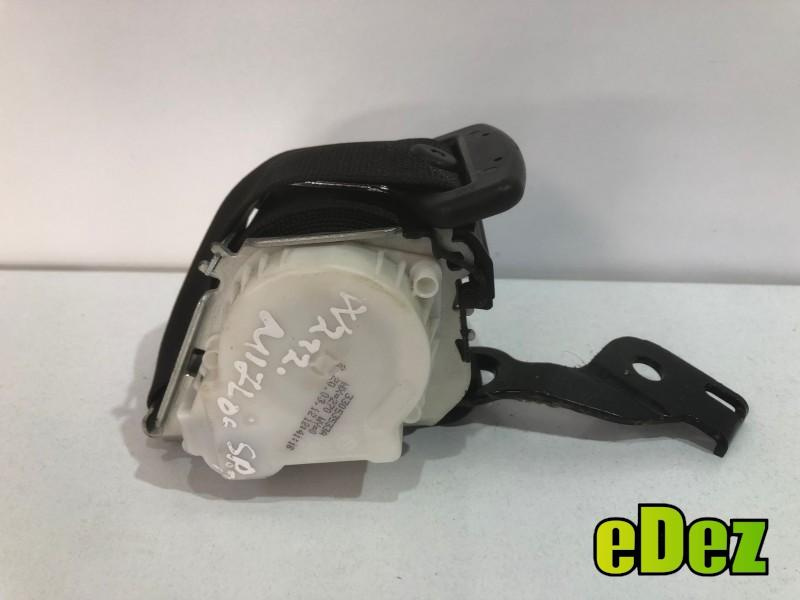 Centura de siguranta mijloc spate Mercedes E-Class (2009->) [W212] a2128605785