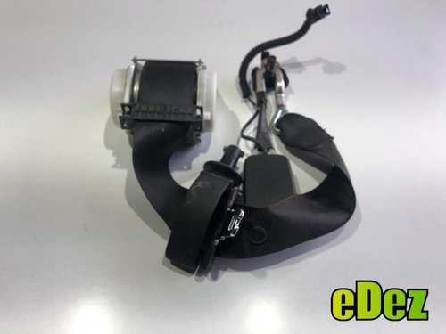 Centura de siguranta mijloc spate Mercedes S-Class (2014->) [W222] a2228602785