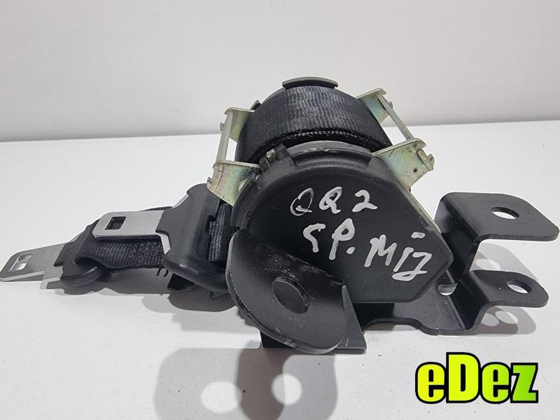 Centura de siguranta mijloc spate Nissan Qashqai facelift (2010-2013) [NJ10] 88854-JD000