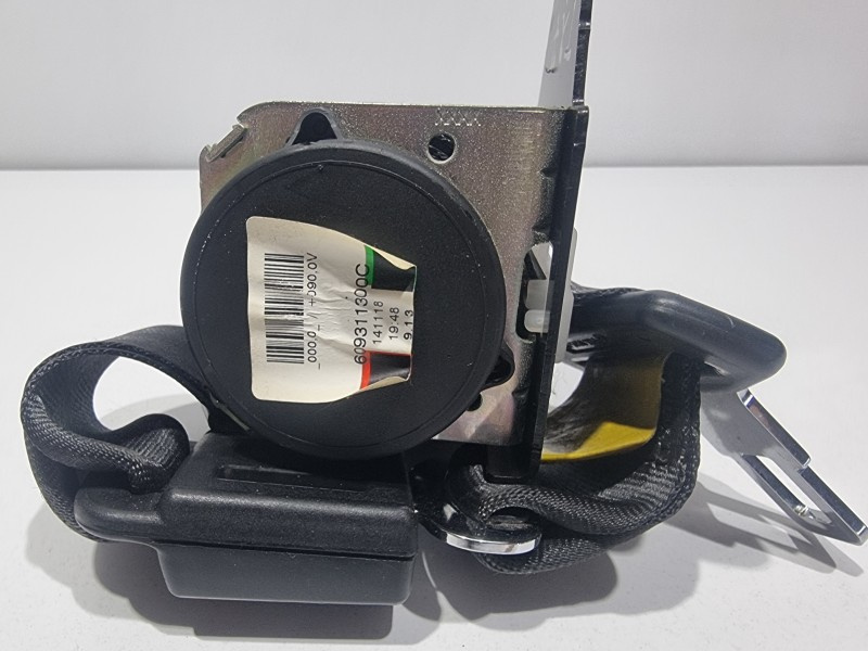 Centura de siguranta mijloc spate Toyota Avensis facelift (2012-2015) [T27] 73350-05051