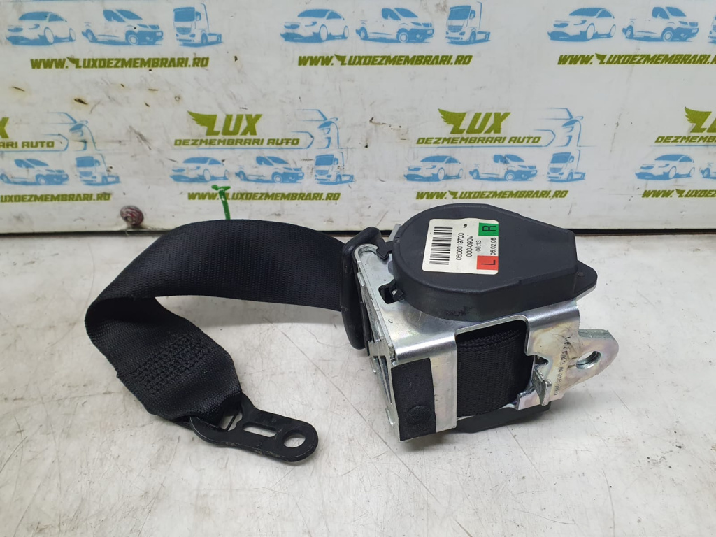 Centura de siguranta spate 0606019700 BMW Seria 3 E91 [facelift] [2008 - 2013] 2.0 d N47D20A