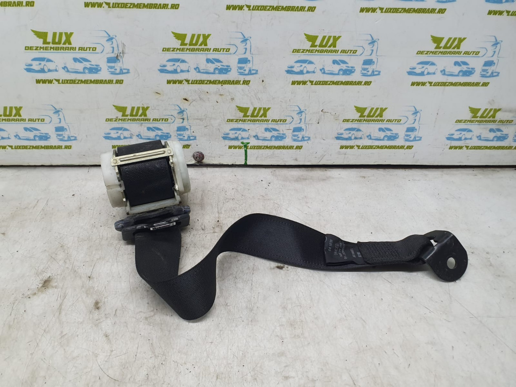 Centura de siguranta spate 09185552n Opel Vectra C [2002 - 2005]