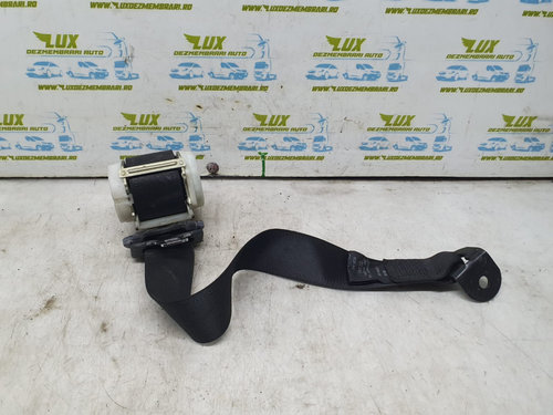 Centura de siguranta spate 09185552n Opel Vectra C [2002 - 2005]
