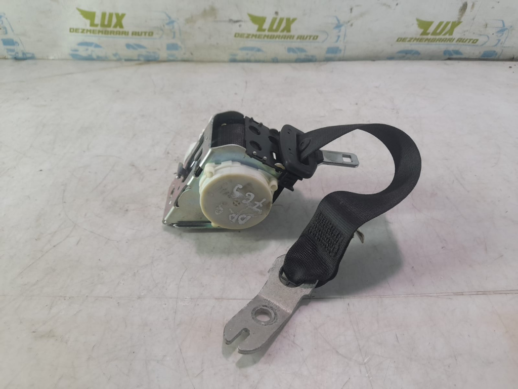 Centura de siguranta spate 33061260 BMW Seria 5 E60/E61 [facelift] [2007 - 2010] 2.0 d N47D20O0