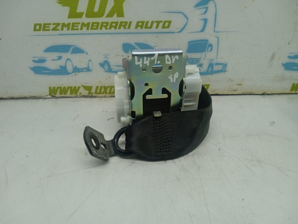 Centura de siguranta spate 34068894 Ford Focus 3 [facelift] [2014 - 2020] 1.5 TDCI AEDA