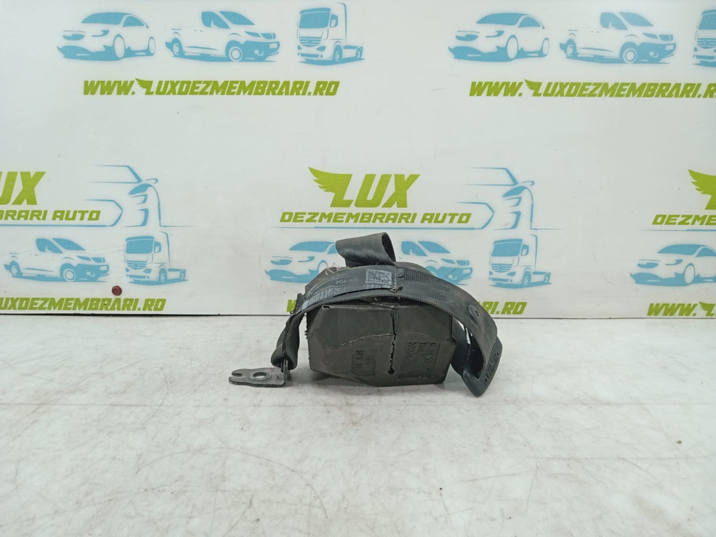 Centura de siguranta spate 3c9857805J Volkswagen VW Passat B7 [2010 - 2015]