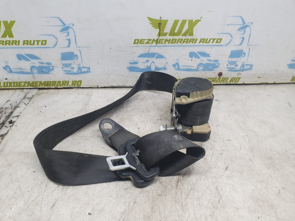 Centura de siguranta spate 43594d Fiat Doblo [facelift] [2005 - 2009] 1.9 jtd