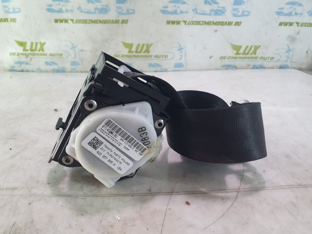 Centura de siguranta spate 4g8857805h Audi A6 allroad C7 [2012 - 2014] 3.0 tdi CGQB