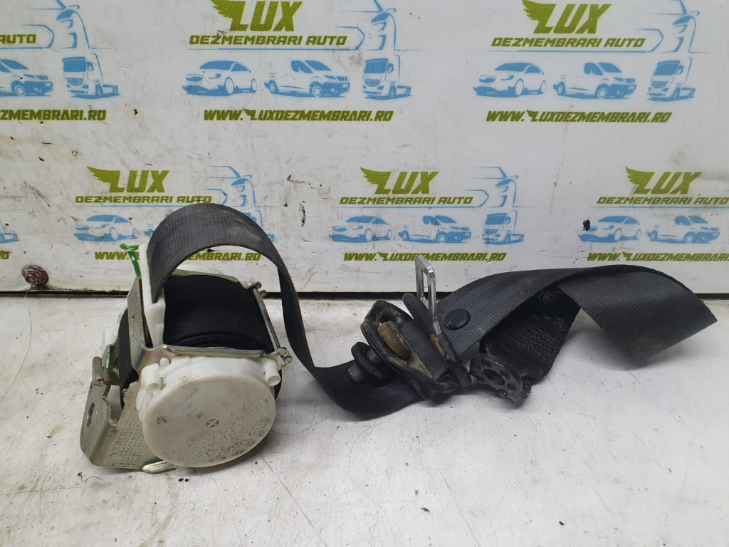 Centura de siguranta spate 5j7857447a Skoda Roomster 5J [2006 - 2010]