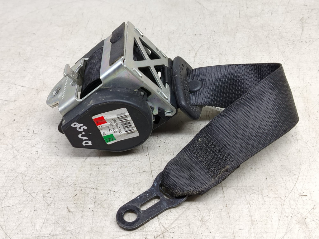 Centura de siguranta spate 605579400 BMW Seria 3 E90 [2004 - 2010]