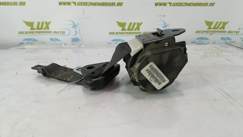 Centura de siguranta spate 615301964a Jeep Compass [facelift] [2011 - 2013] 2.2 crd 4x2 651.925