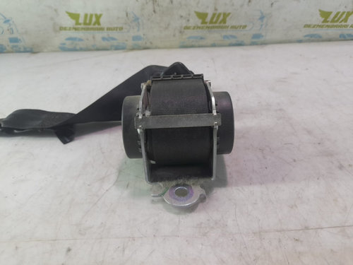 Centura de siguranta spate 751262 Dacia Duster [2010 - 2013] 1.5 dci K9K896