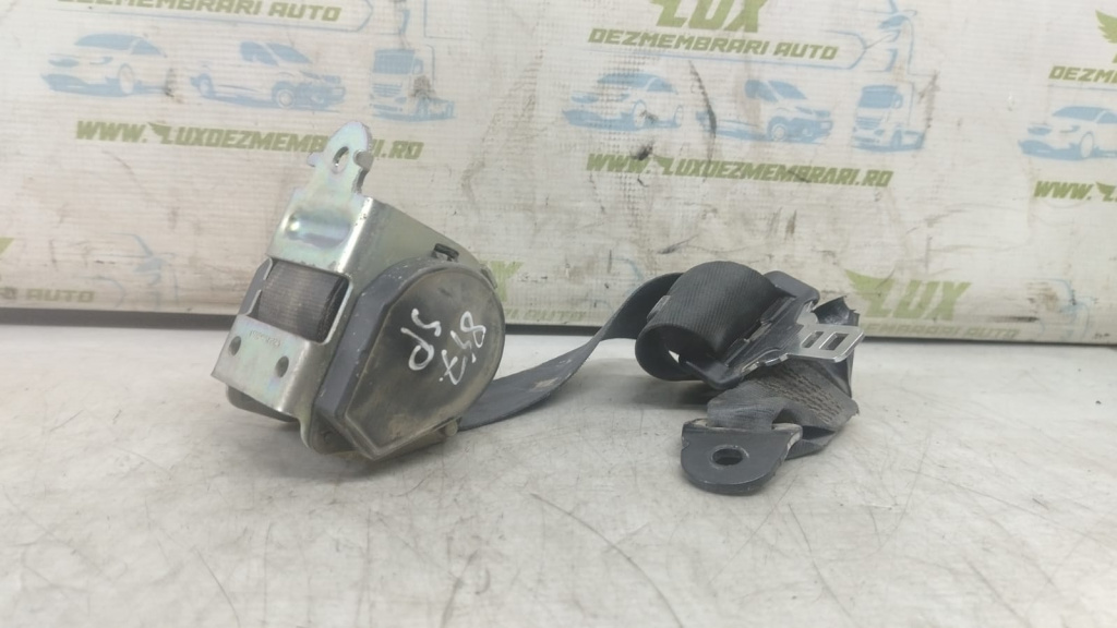 Centura de siguranta spate 751262 Dacia Sandero [2008 - 2012] 1.6 benzina K7M710