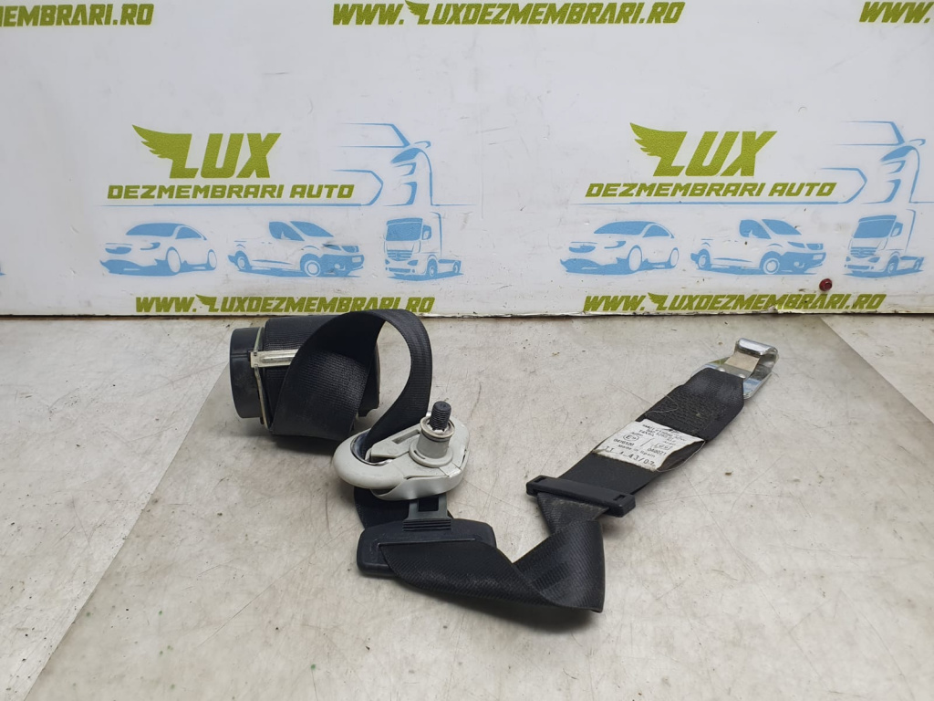 Centura de siguranta spate 7m3857816c Volkswagen VW Sharan [facelift] [2000 - 2003]