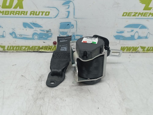 Centura de siguranta spate 888418448r Dacia Logan 2 [facelift] [2017 - 2020] 1.0 sce B4D490