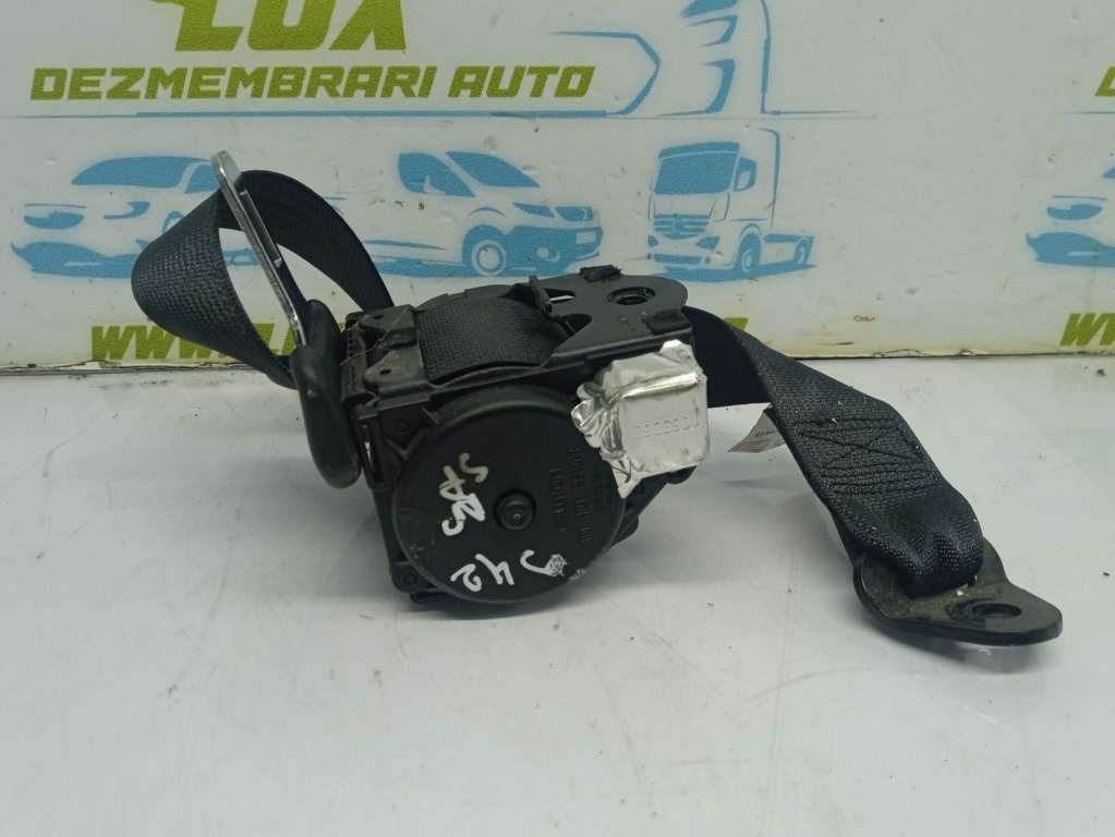 Centura de siguranta spate 888444ea0a Nissan Qashqai 2 J11 [2013 - 2020] 1.6 dci R9M
