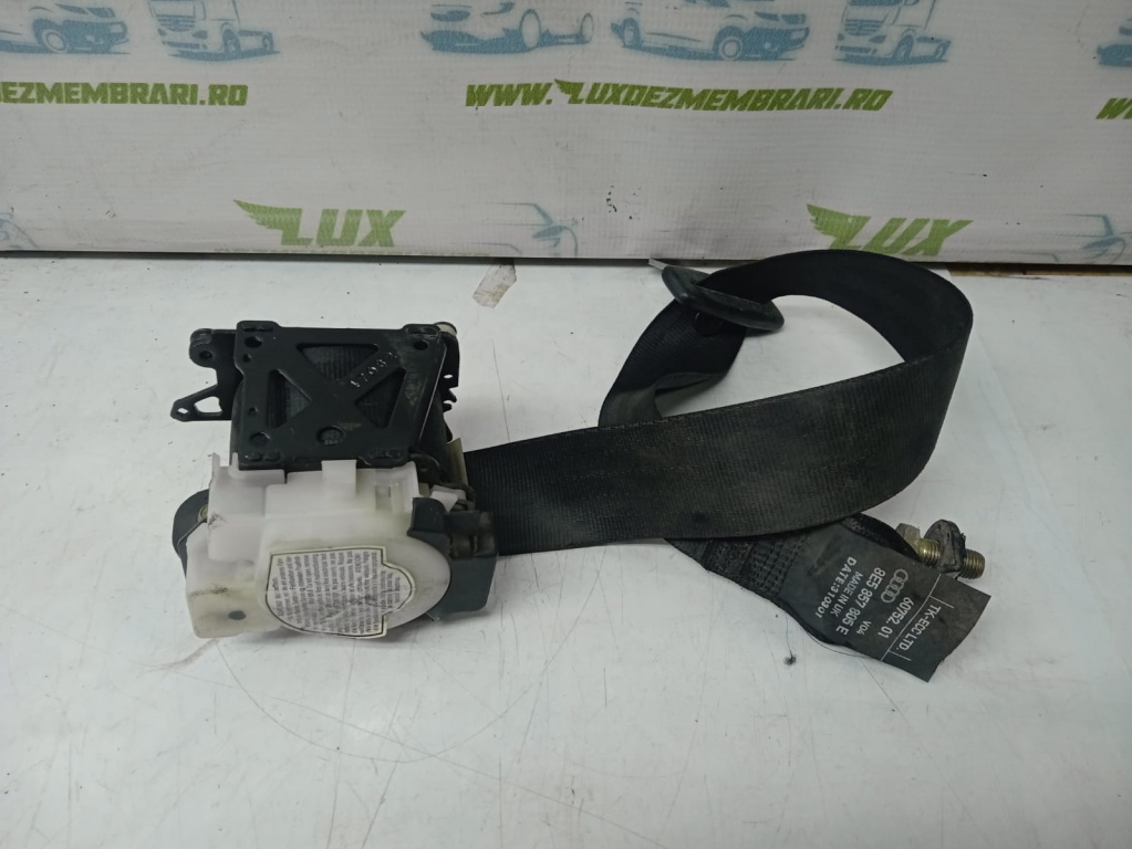 Centura de siguranta spate 8E5857805E Audi A4 B7 [2004 - 2008]