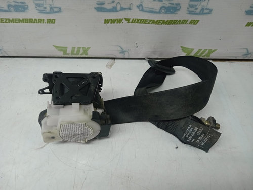 Centura de siguranta spate 8E5857805E Audi A4 B7 [2004 - 2008]