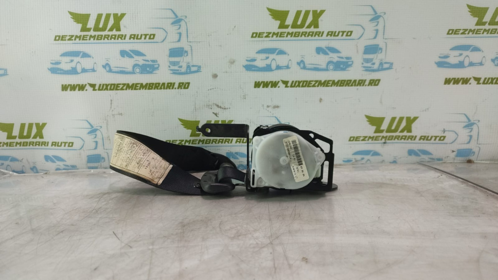 Centura de siguranta spate 97337005081c0 Toyota Avensis 2 T25 [facelift] [2006 - 2009] 2.2 d-cat 2AD-FHV