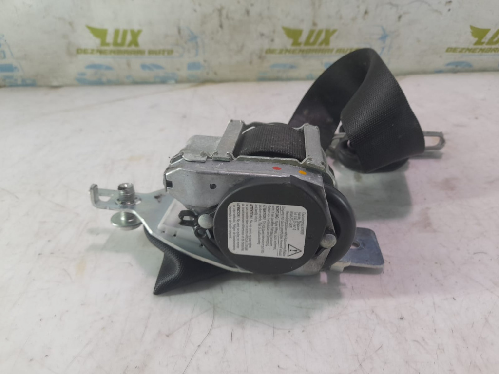 Centura de siguranta spate A16686027869 Mercedes-Benz ML W166 [2011 - 2015] 2.2 cdi om651.960